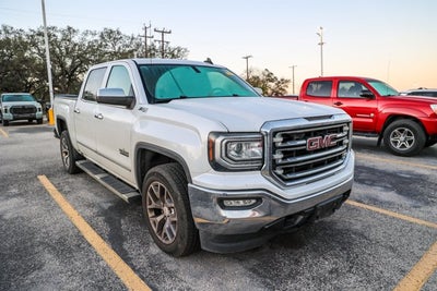 2018 GMC Sierra SLT