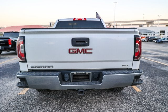 2018 GMC Sierra SLT