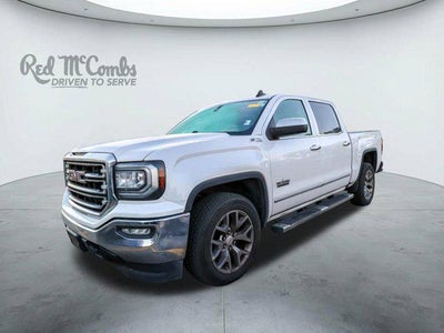 2018 GMC Sierra SLT
