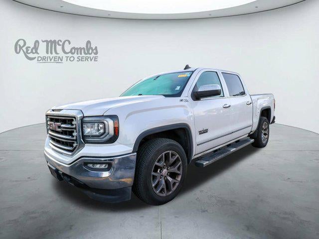 2018 GMC Sierra SLT