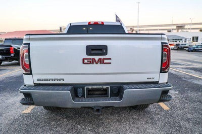 2018 GMC Sierra SLT