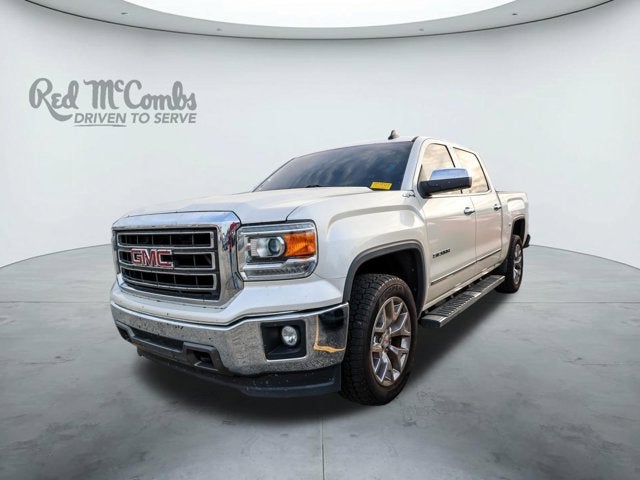 2015 GMC Sierra 1500 SLT