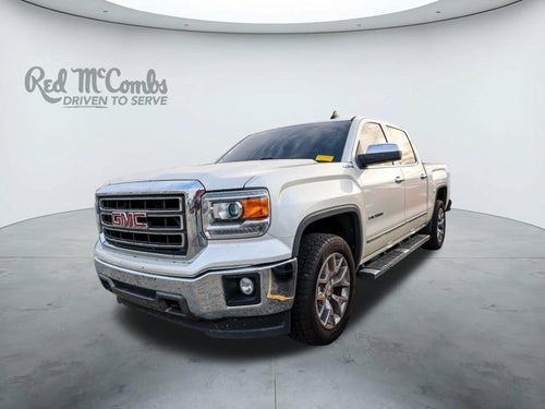 2015 GMC Sierra 1500 SLT
