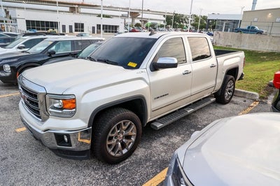 2015 GMC Sierra 1500 SLT