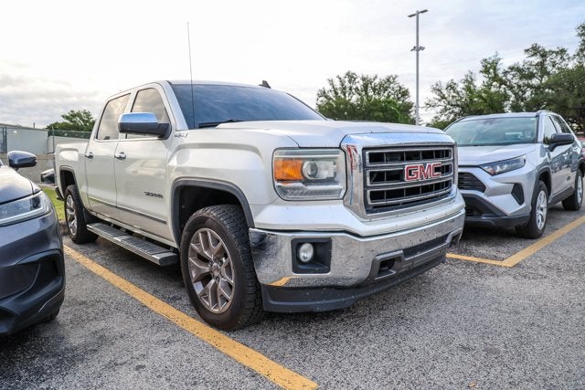 2015 GMC Sierra 1500 SLT