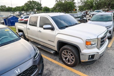 2015 GMC Sierra 1500 SLT