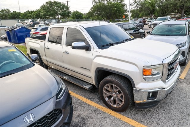 2015 GMC Sierra 1500 SLT
