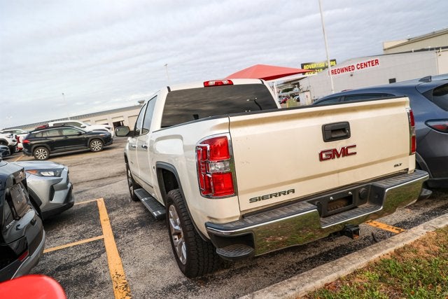 2015 GMC Sierra 1500 SLT
