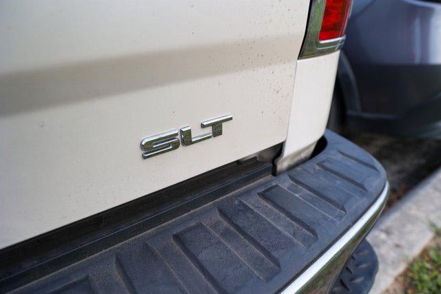 2015 GMC Sierra SLT