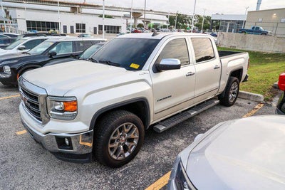 2015 GMC Sierra SLT