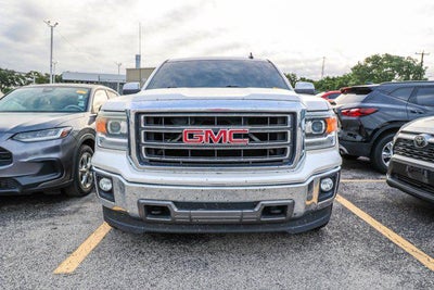 2015 GMC Sierra SLT