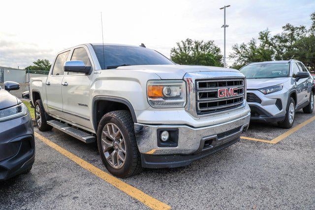 2015 GMC Sierra SLT