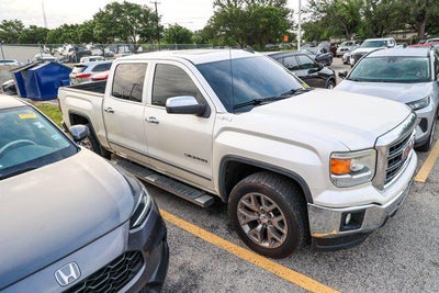 2015 GMC Sierra SLT