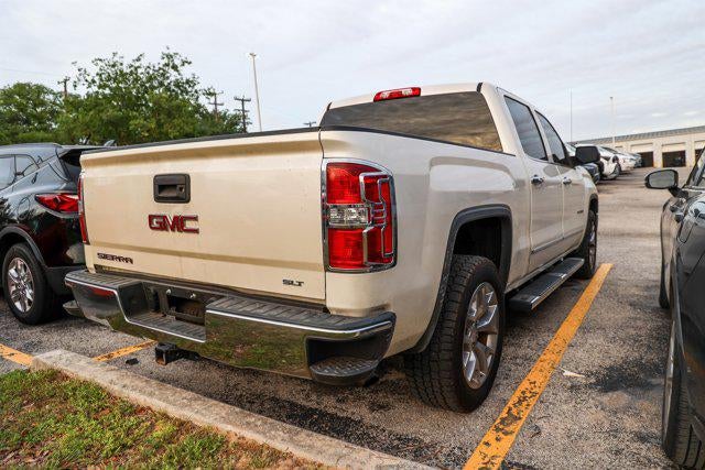 2015 GMC Sierra SLT