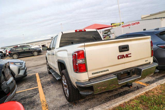 2015 GMC Sierra SLT