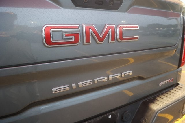 2021 GMC Sierra AT4