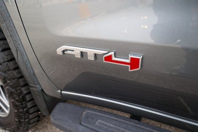 2021 GMC Sierra AT4