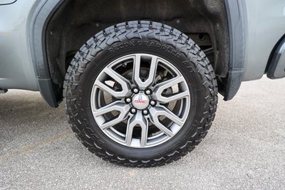 2021 GMC Sierra AT4