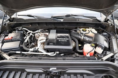 2021 GMC Sierra AT4