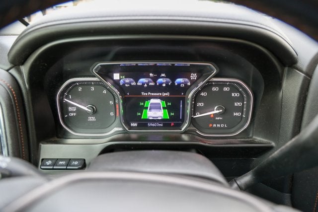 2021 GMC Sierra AT4