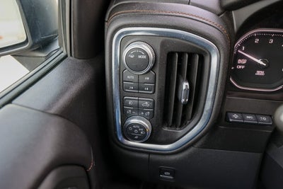 2021 GMC Sierra AT4