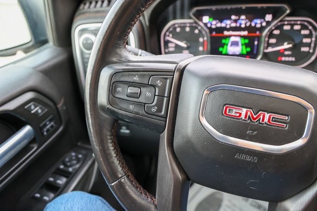 2021 GMC Sierra AT4