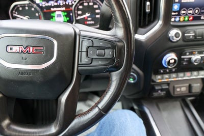 2021 GMC Sierra AT4