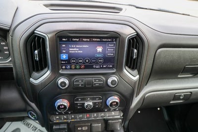 2021 GMC Sierra AT4
