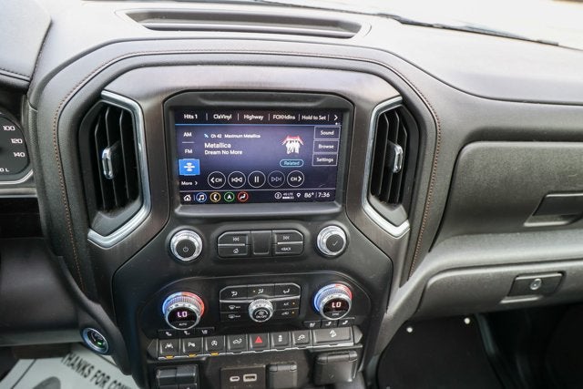 2021 GMC Sierra AT4