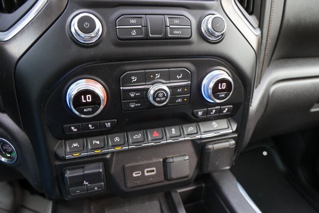 2021 GMC Sierra AT4