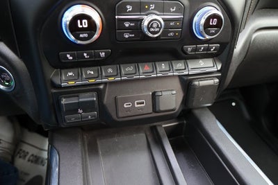 2021 GMC Sierra AT4