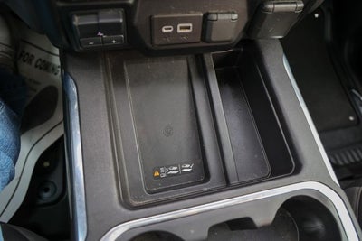 2021 GMC Sierra AT4