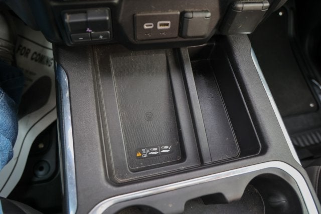 2021 GMC Sierra AT4