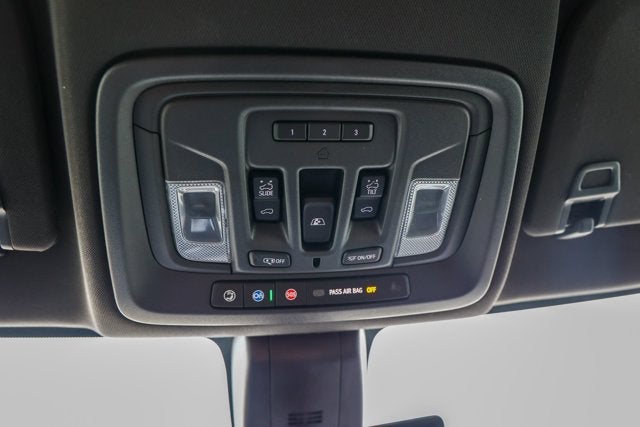 2021 GMC Sierra AT4