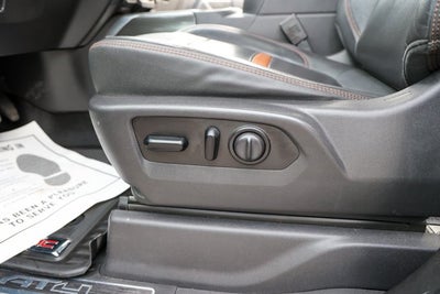 2021 GMC Sierra AT4