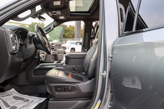 2021 GMC Sierra AT4
