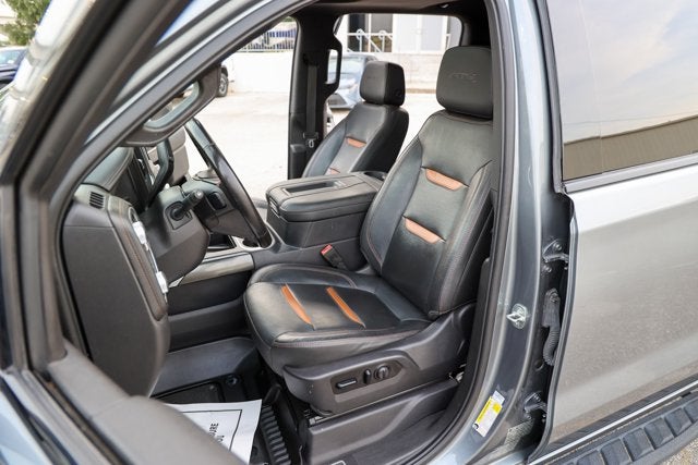 2021 GMC Sierra AT4
