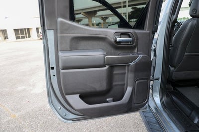 2021 GMC Sierra AT4