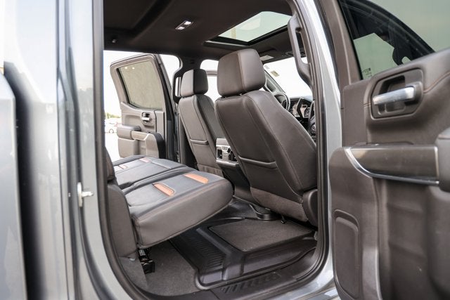 2021 GMC Sierra AT4