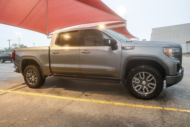 2021 GMC Sierra AT4