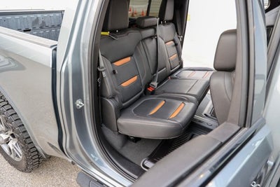 2021 GMC Sierra AT4