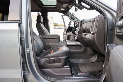 2021 GMC Sierra AT4