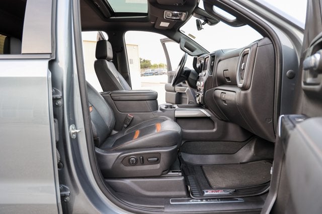 2021 GMC Sierra AT4