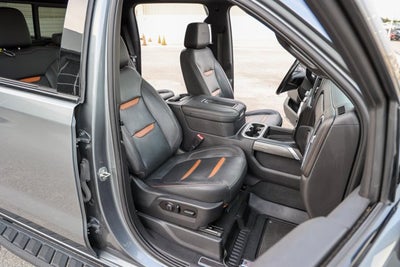2021 GMC Sierra AT4