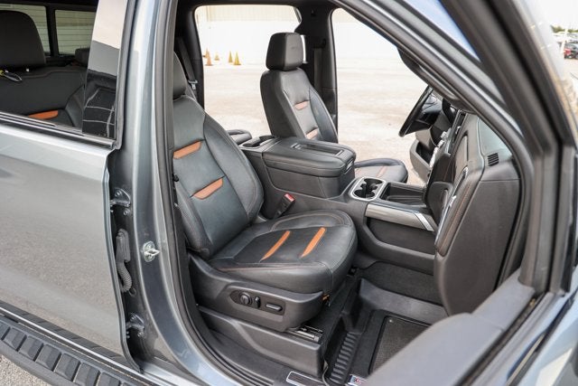 2021 GMC Sierra AT4