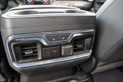 2021 GMC Sierra AT4