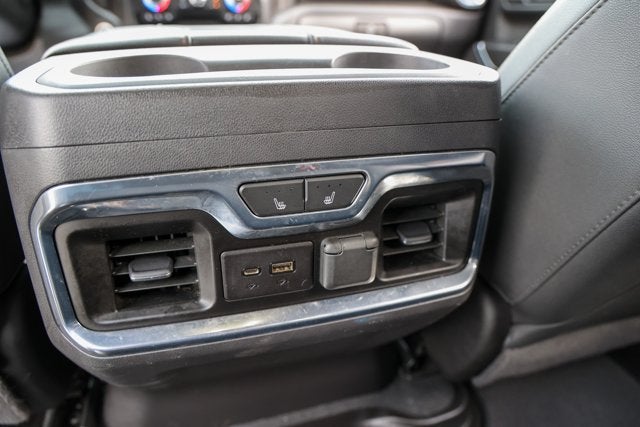 2021 GMC Sierra AT4