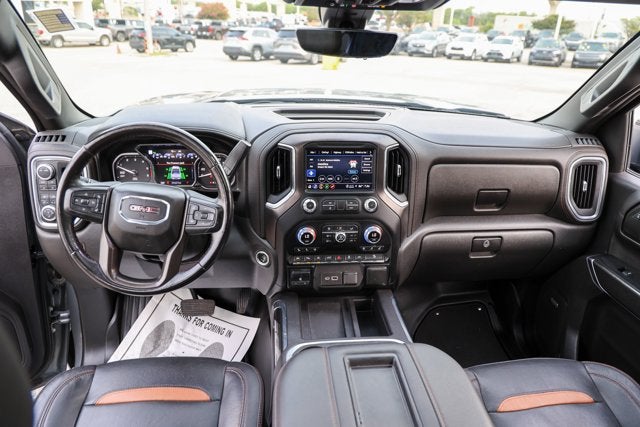 2021 GMC Sierra AT4