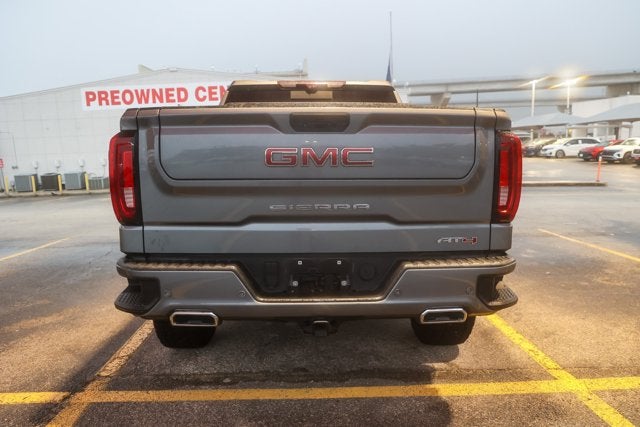 2021 GMC Sierra AT4