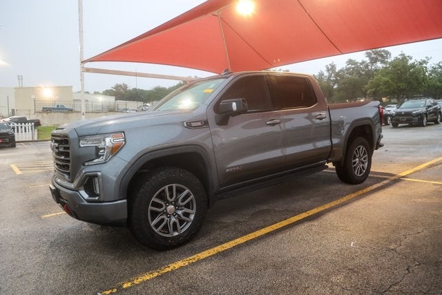 2021 GMC Sierra AT4